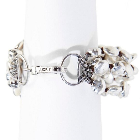 LUCKY BRAND Coin Bracelet - Picture 2 of 4